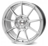 Autec Club Racing W7.5 R17 PCD5x112 ET43 DIA70.1 hyper silver